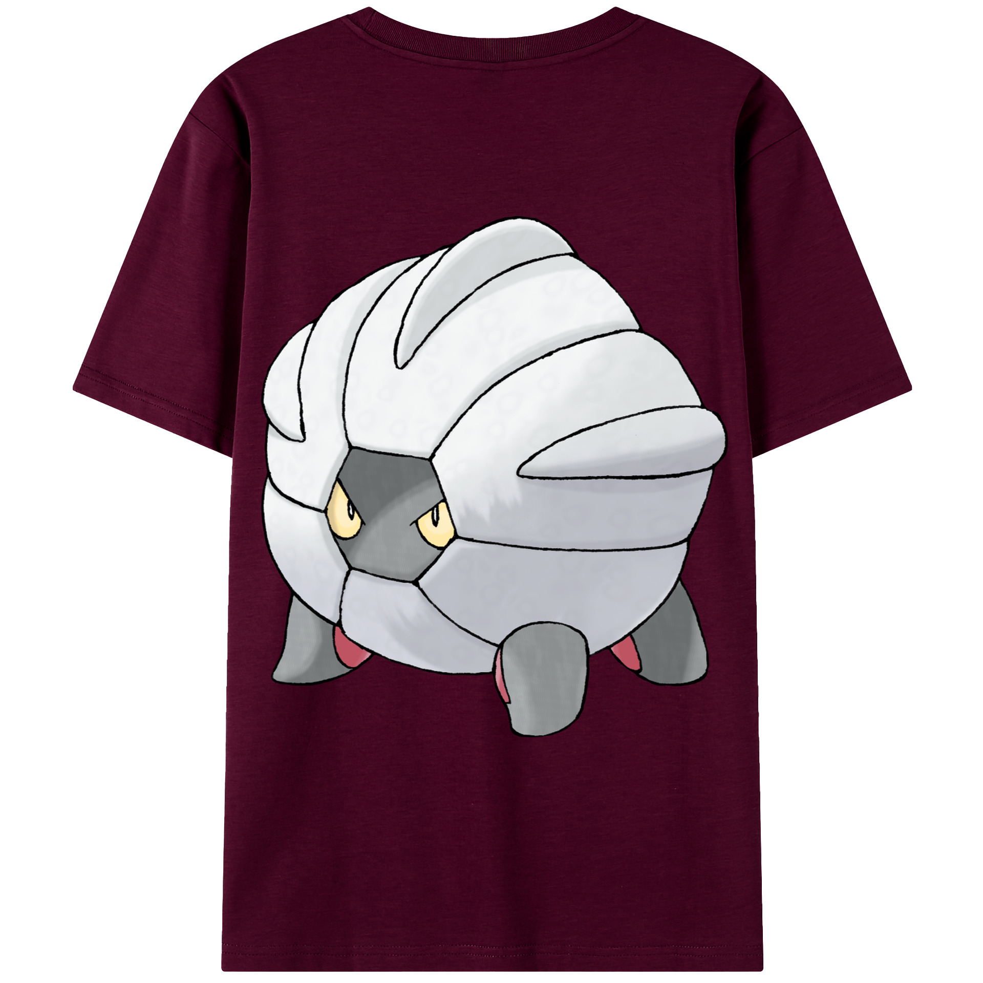 （画像用） ポケットモンスター Pokémon レディース半袖Tシャツ(バックプリント)